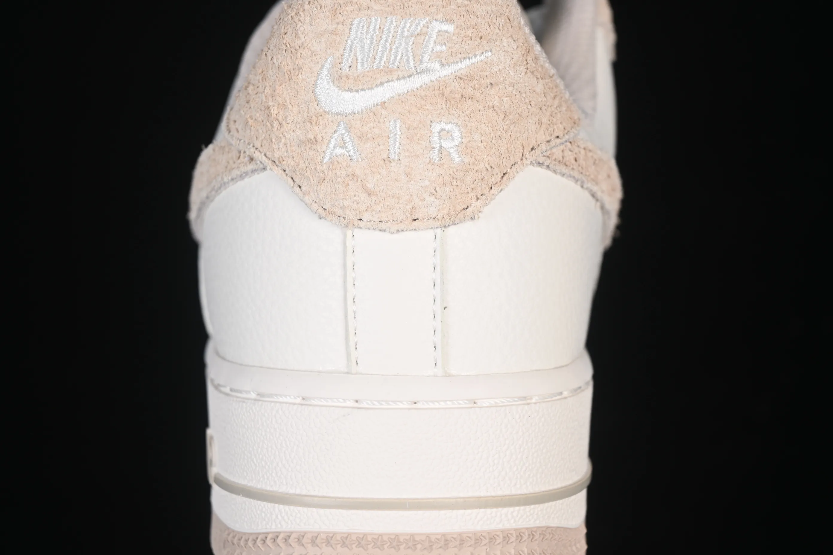 All categories Nk Air Force 1 Air Force series Nk Air Force 1 Low Air Force low-top Nike Air Force 1'07 Low Milky white light gray Air Force 1 low-top casual sneakers HQ3905-001